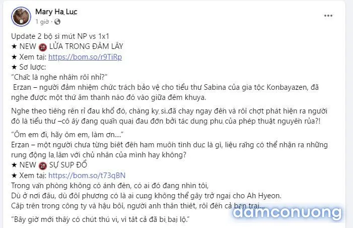 [18+] Người Vợ Gợi Cảm 