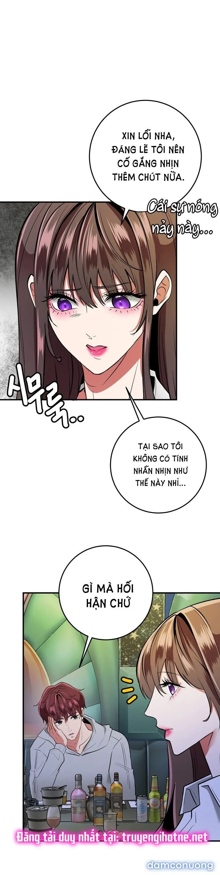 [18+] Người Vợ Gợi Cảm 