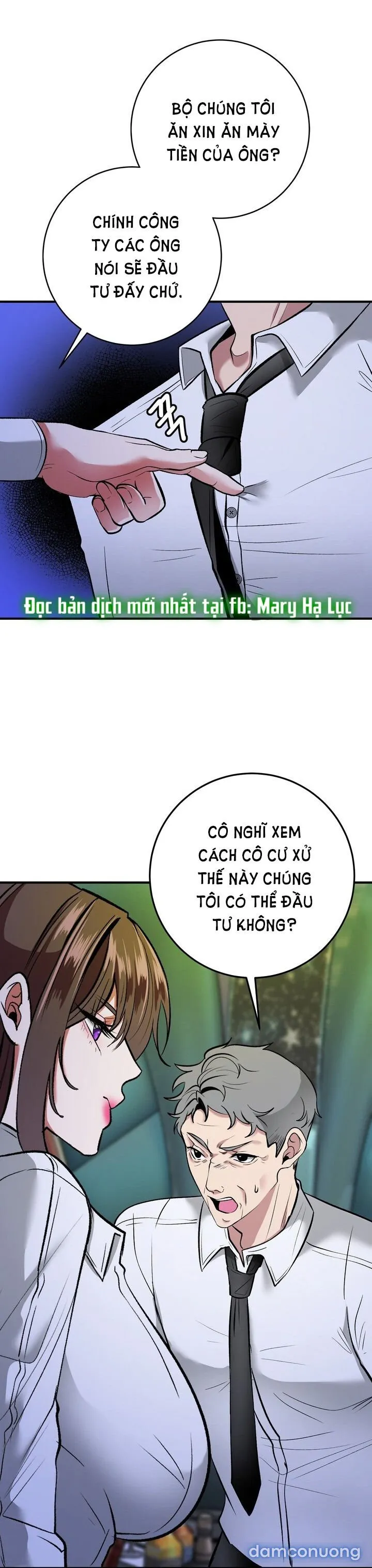 [18+] Người Vợ Gợi Cảm 