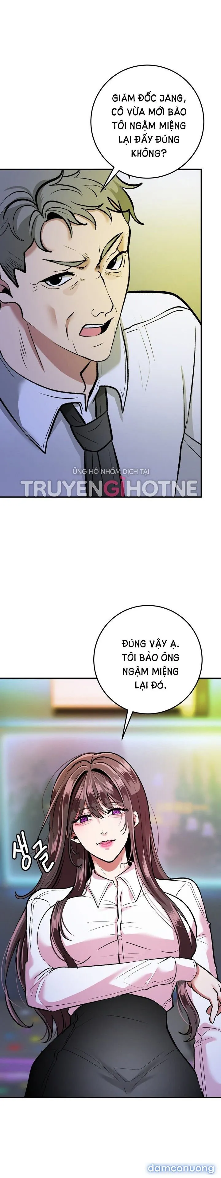 [18+] Người Vợ Gợi Cảm 