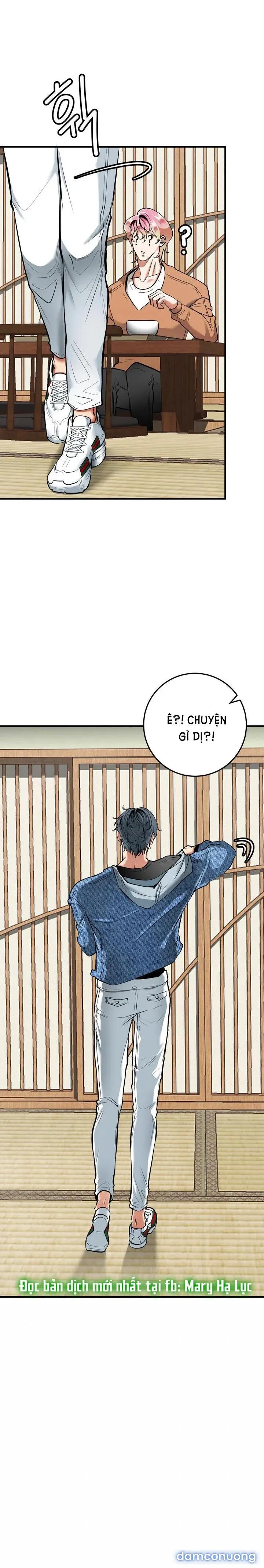 [18+] Người Vợ Gợi Cảm 