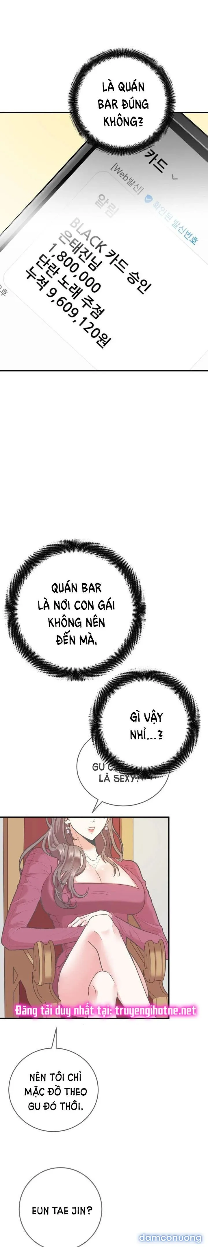 [18+] Người Vợ Gợi Cảm 