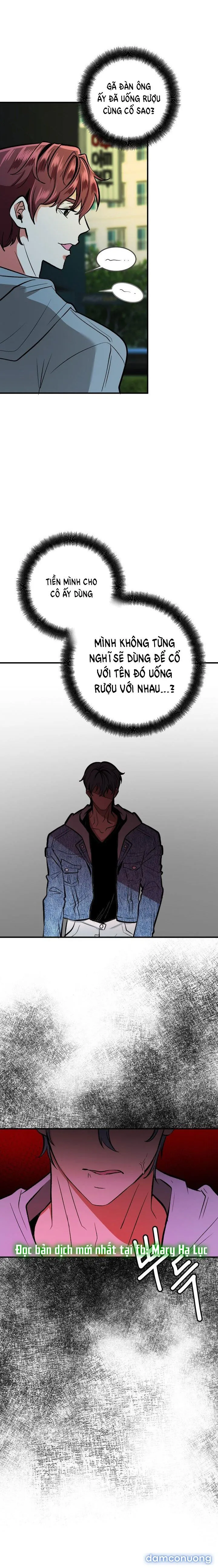[18+] Người Vợ Gợi Cảm 