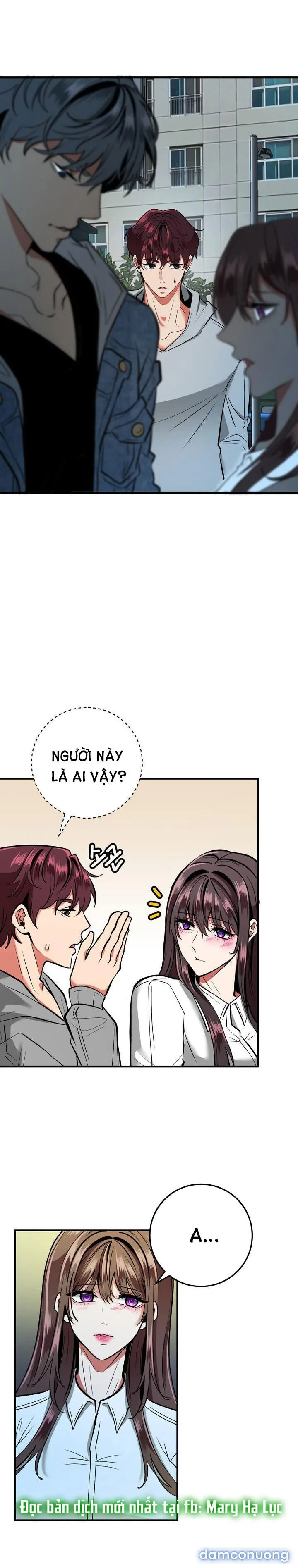 [18+] Người Vợ Gợi Cảm 