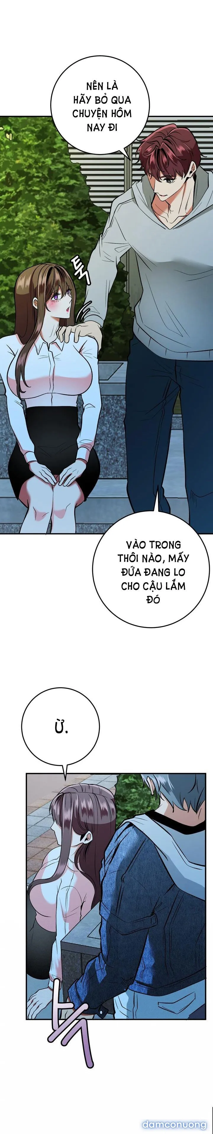[18+] Người Vợ Gợi Cảm 