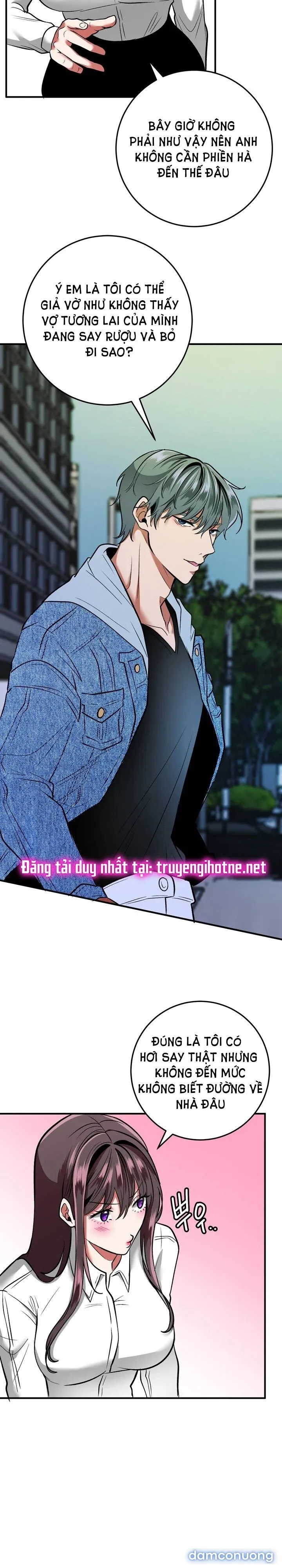 [18+] Người Vợ Gợi Cảm 