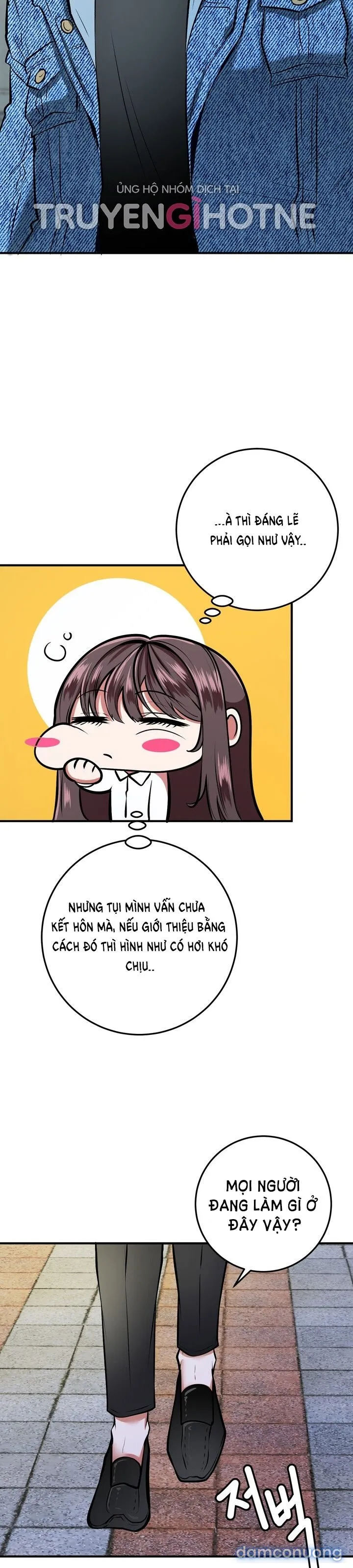 [18+] Người Vợ Gợi Cảm 