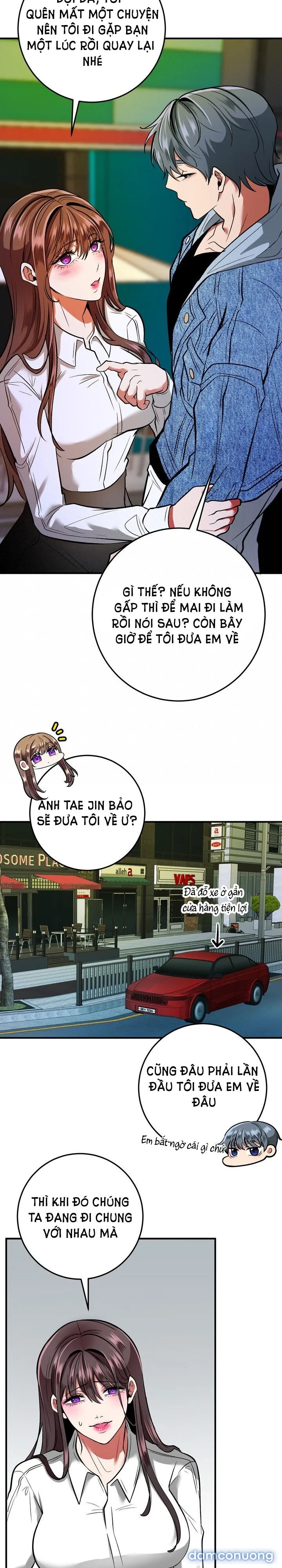 [18+] Người Vợ Gợi Cảm 