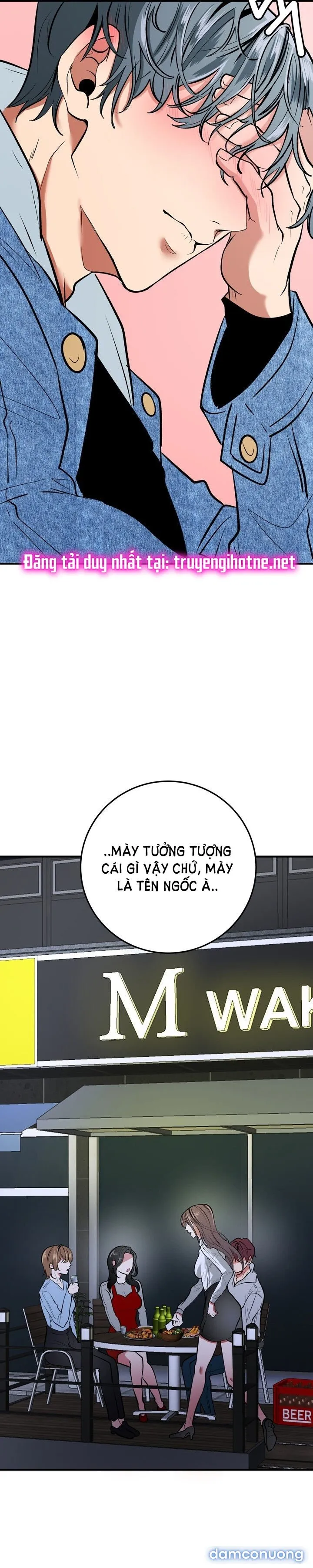 [18+] Người Vợ Gợi Cảm 