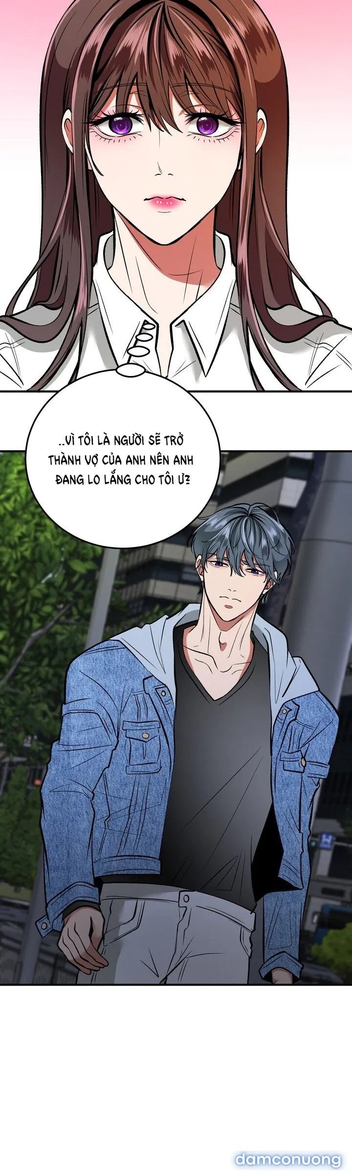 [18+] Người Vợ Gợi Cảm 