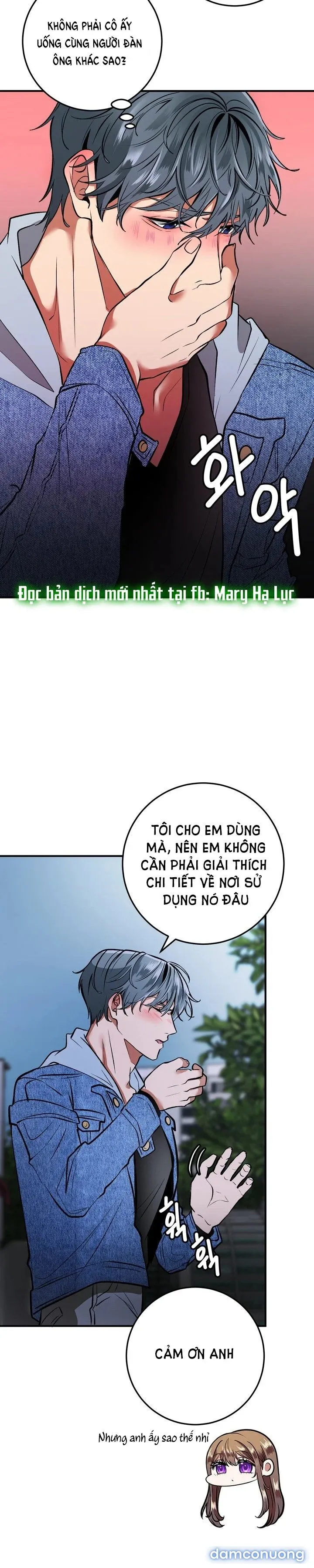 [18+] Người Vợ Gợi Cảm 