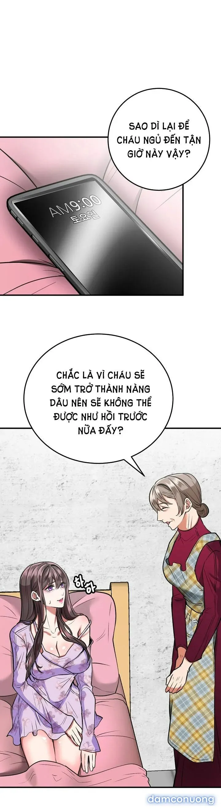 [18+] Người Vợ Gợi Cảm 