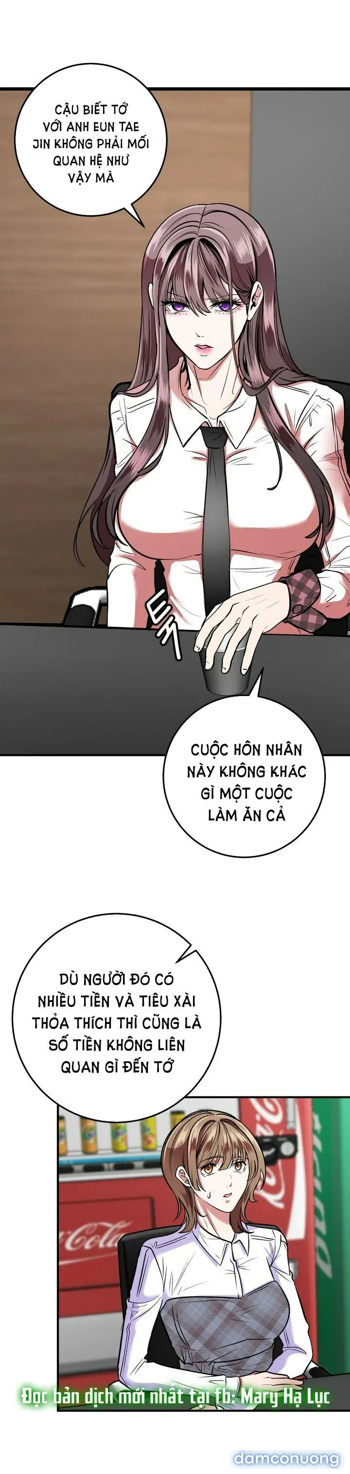 [18+] Người Vợ Gợi Cảm 
