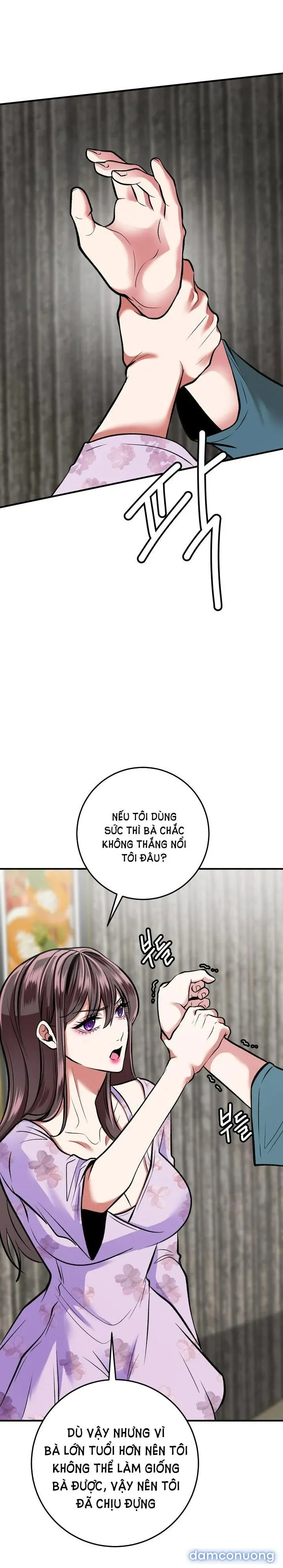 [18+] Người Vợ Gợi Cảm 