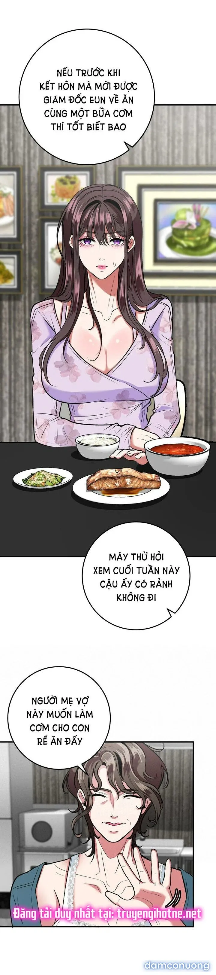 [18+] Người Vợ Gợi Cảm 