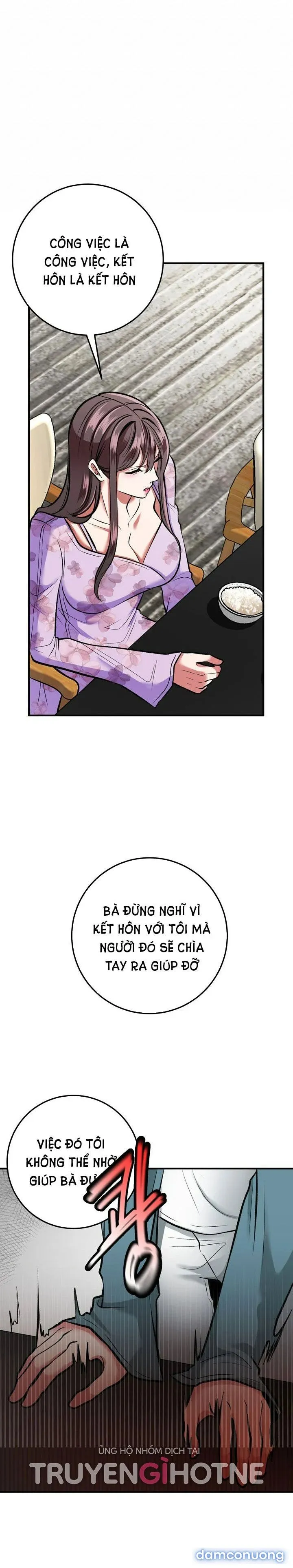 [18+] Người Vợ Gợi Cảm 