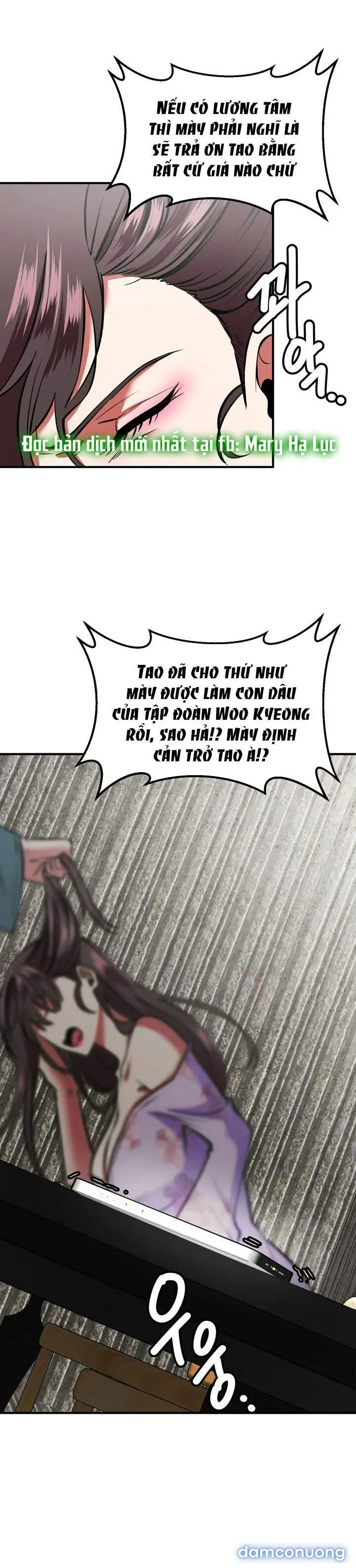 [18+] Người Vợ Gợi Cảm 