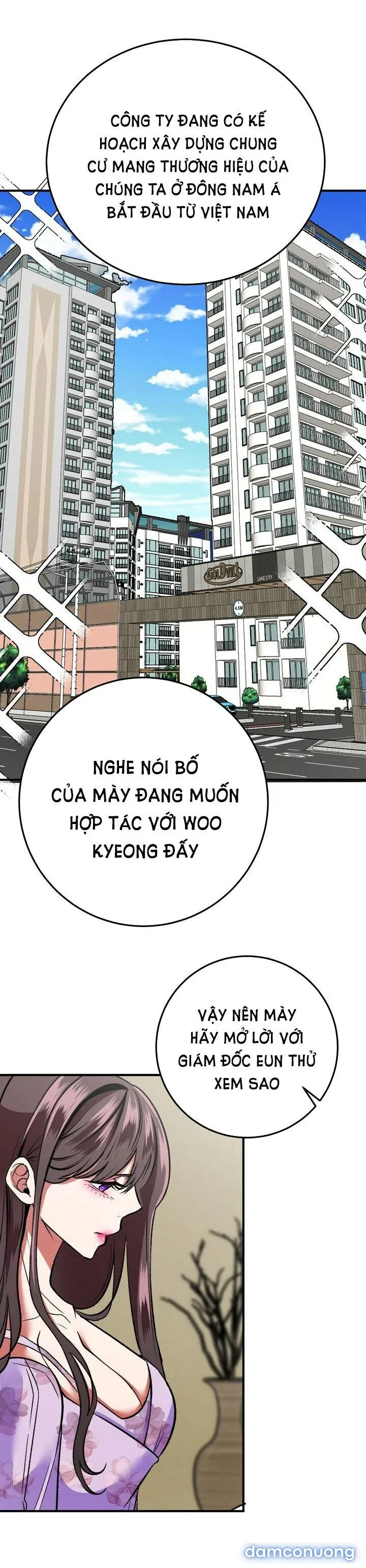 [18+] Người Vợ Gợi Cảm 