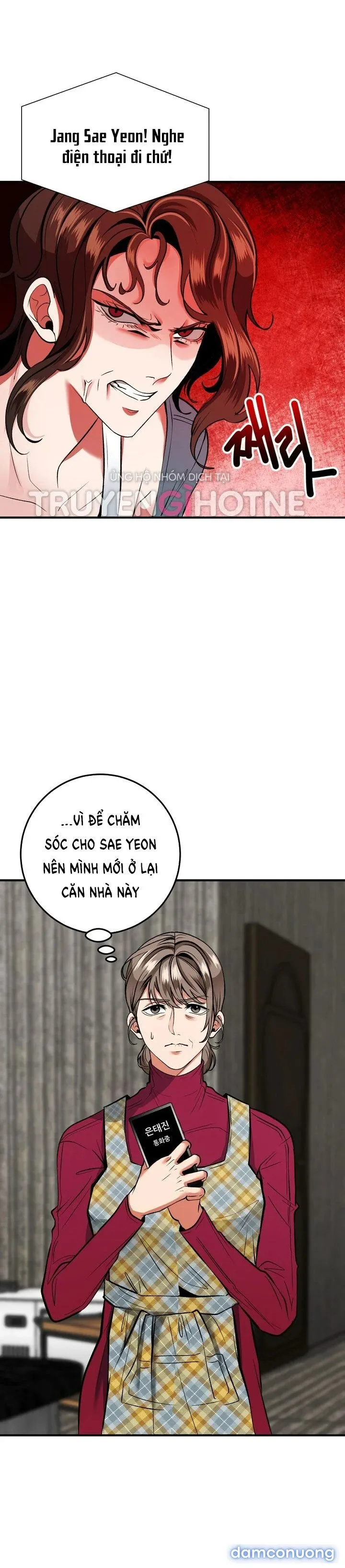 [18+] Người Vợ Gợi Cảm 