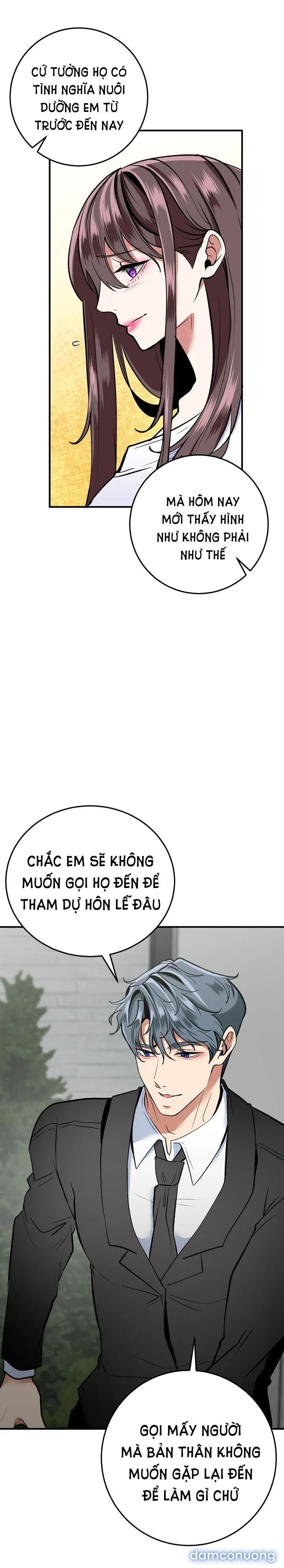 [18+] Người Vợ Gợi Cảm 
