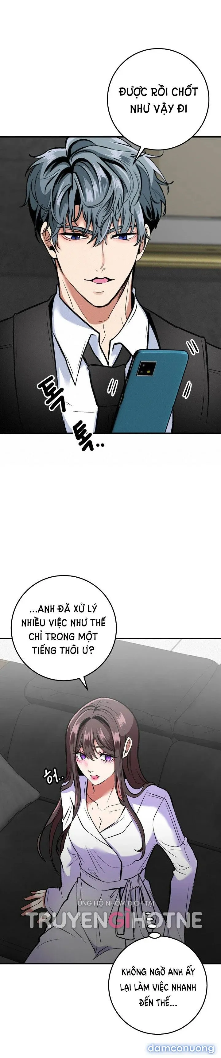 [18+] Người Vợ Gợi Cảm 