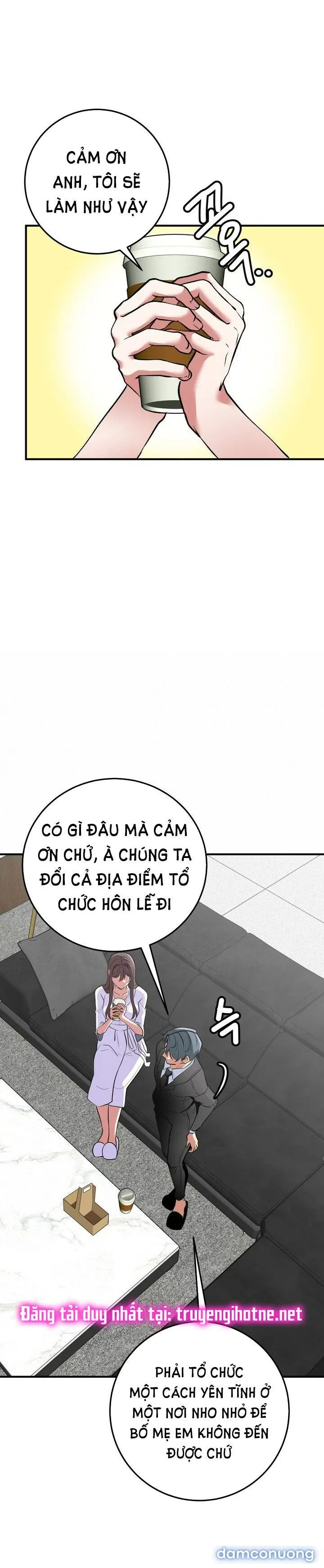 [18+] Người Vợ Gợi Cảm 