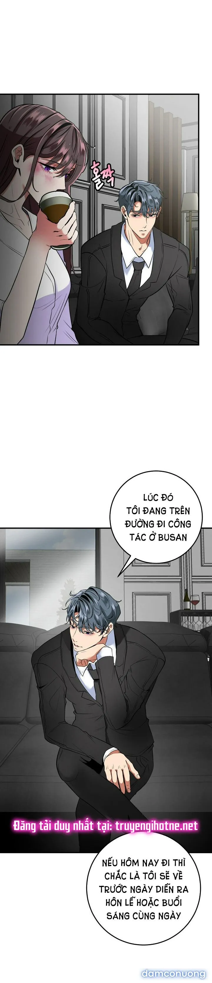 [18+] Người Vợ Gợi Cảm 