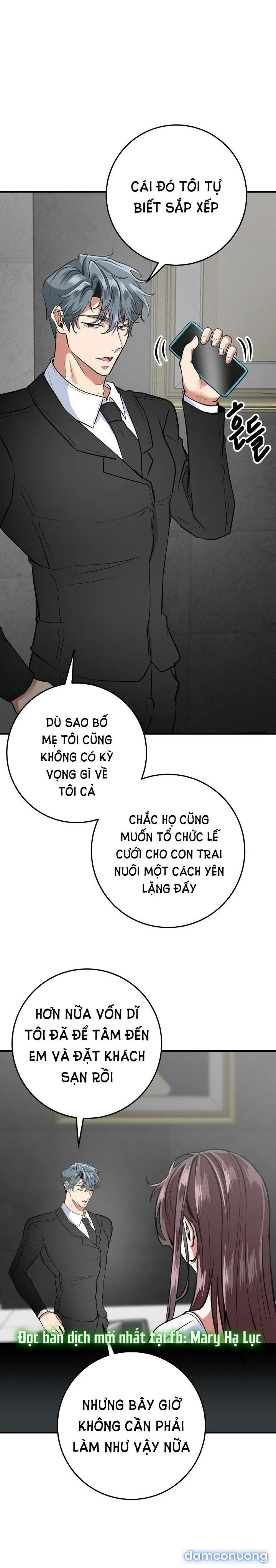 [18+] Người Vợ Gợi Cảm 