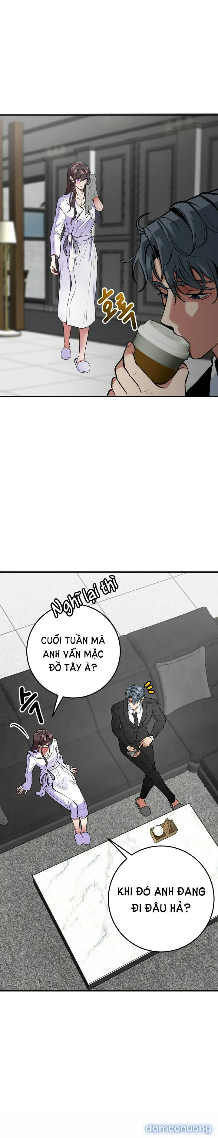[18+] Người Vợ Gợi Cảm 