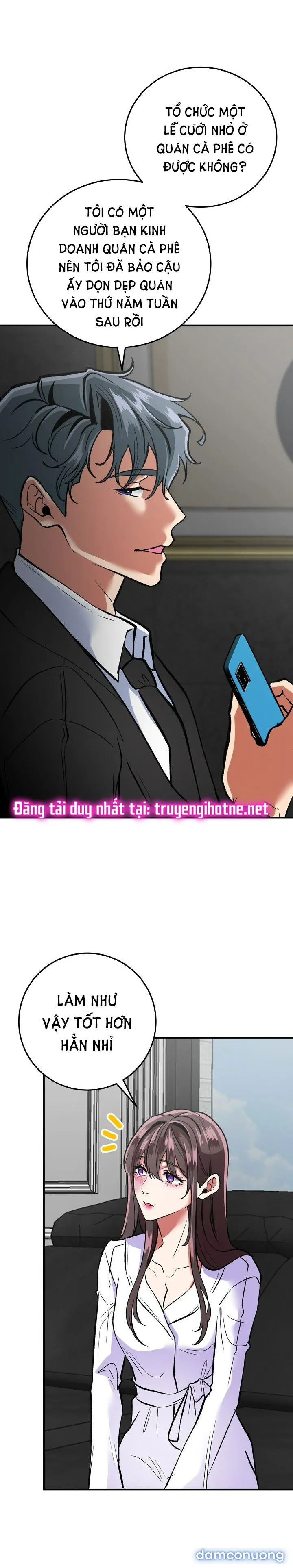 [18+] Người Vợ Gợi Cảm 
