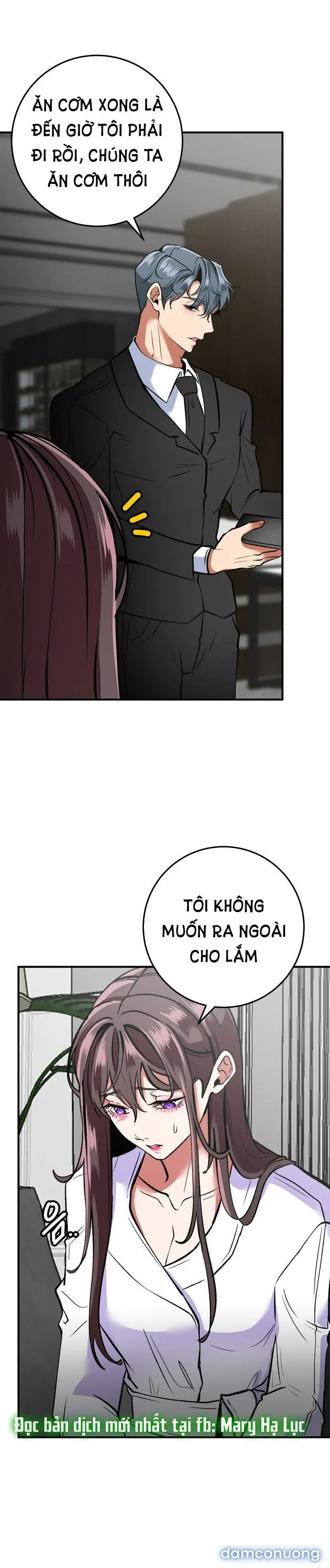 [18+] Người Vợ Gợi Cảm 