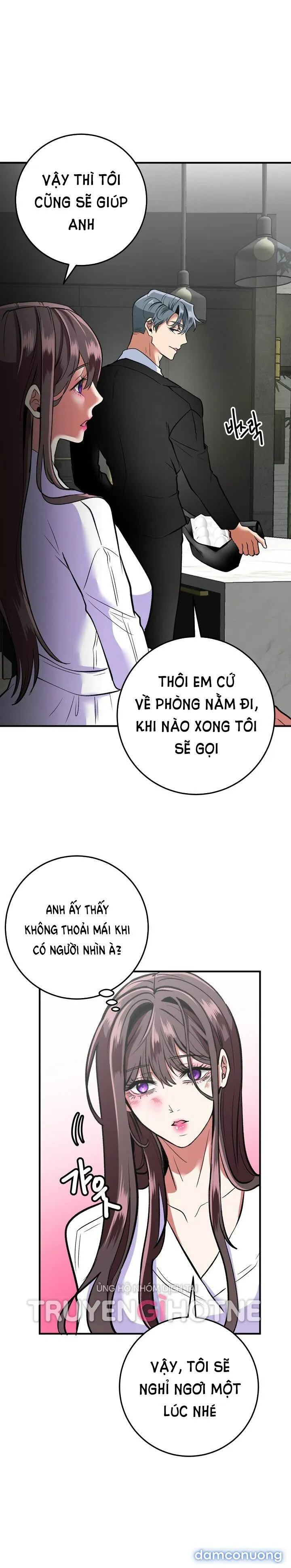 [18+] Người Vợ Gợi Cảm 
