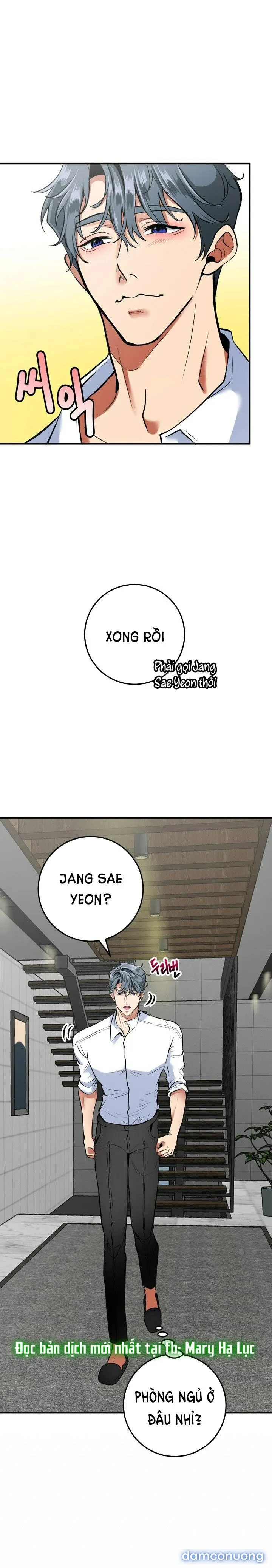 [18+] Người Vợ Gợi Cảm 