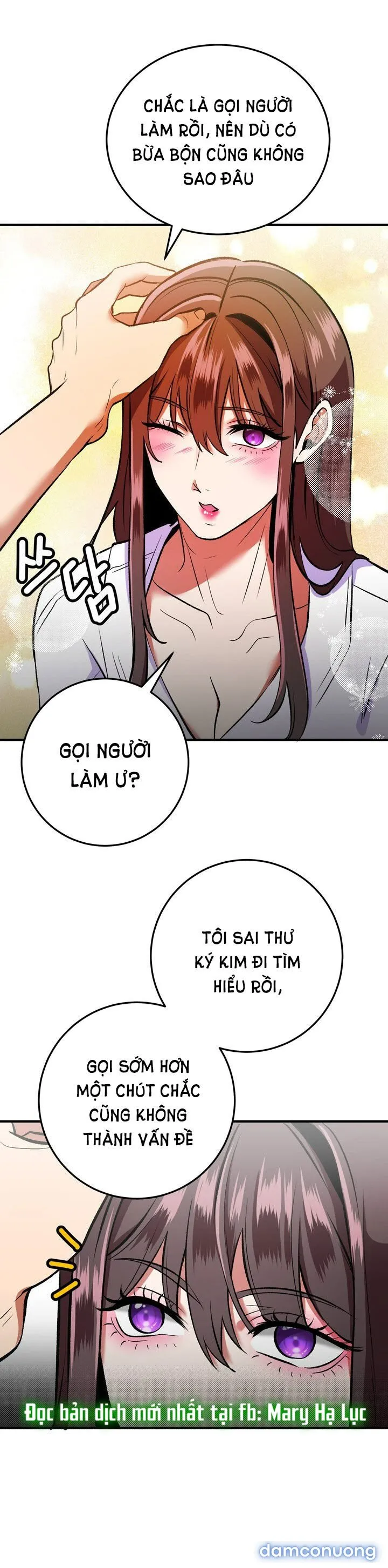 [18+] Người Vợ Gợi Cảm 