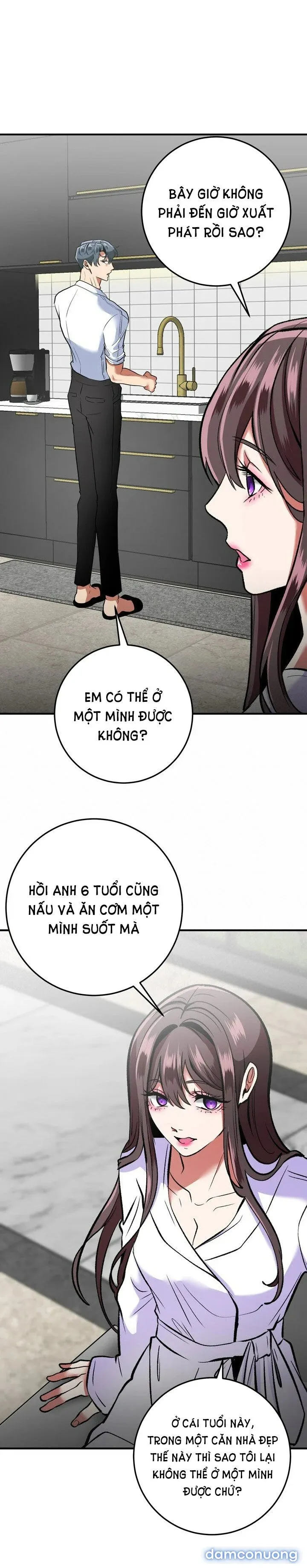 [18+] Người Vợ Gợi Cảm 