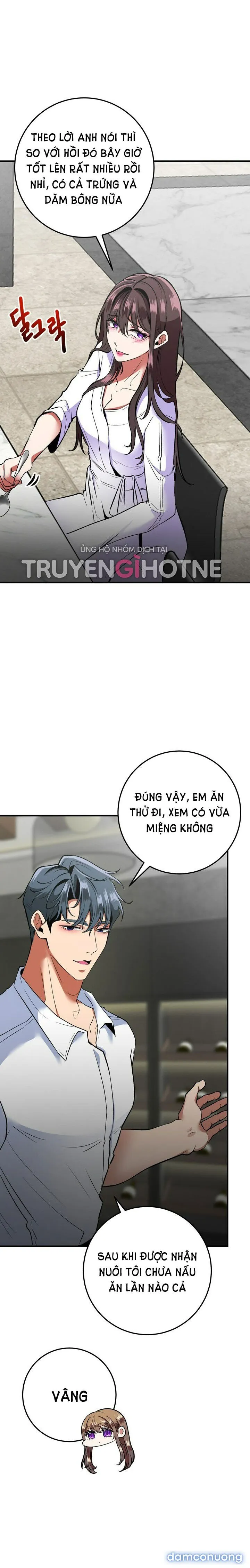 [18+] Người Vợ Gợi Cảm 