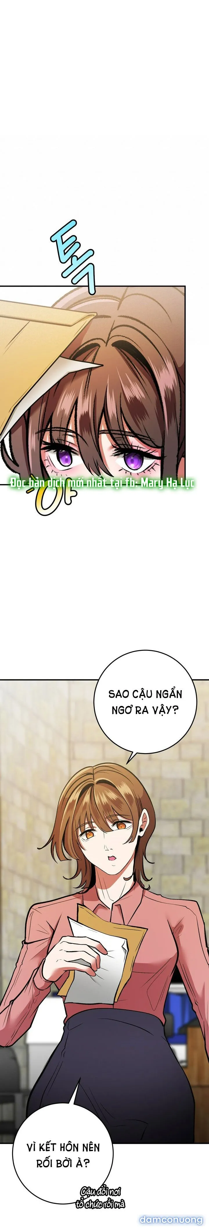 [18+] Người Vợ Gợi Cảm 