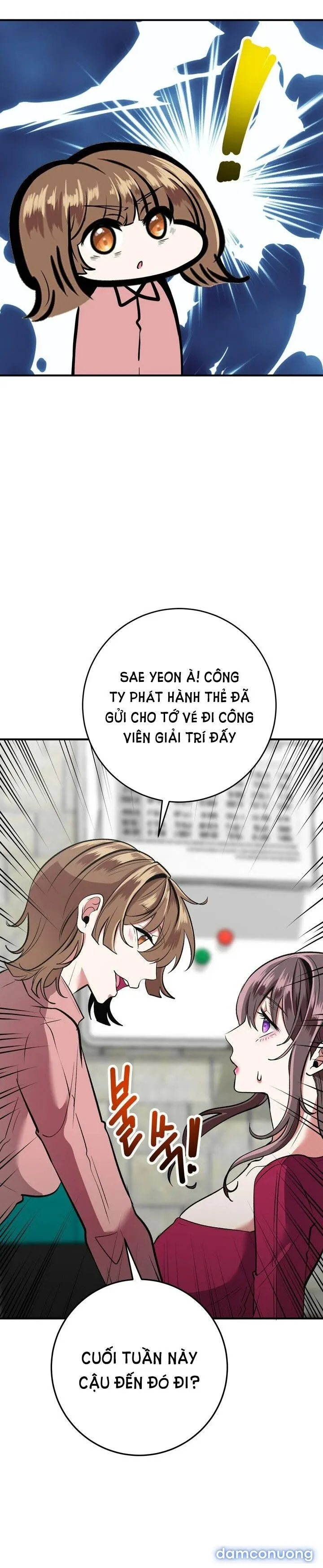 [18+] Người Vợ Gợi Cảm 