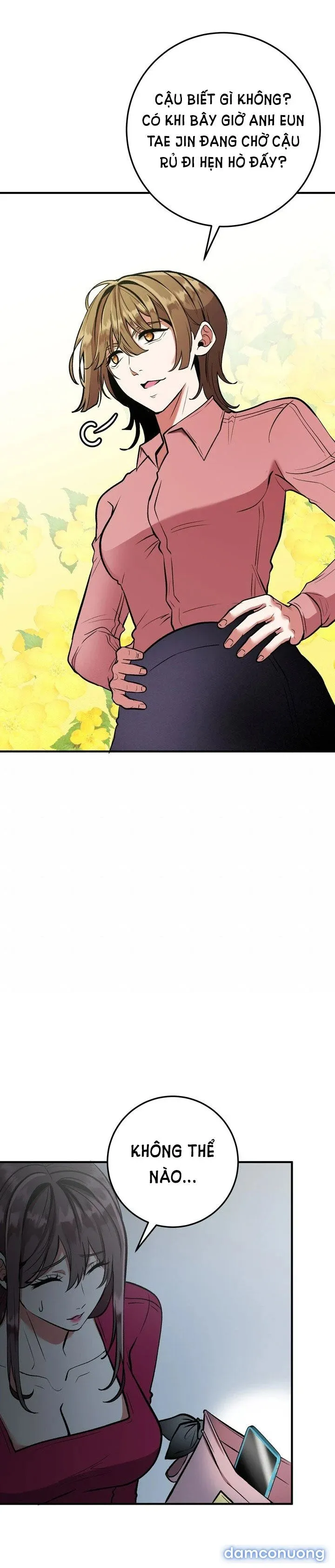 [18+] Người Vợ Gợi Cảm 