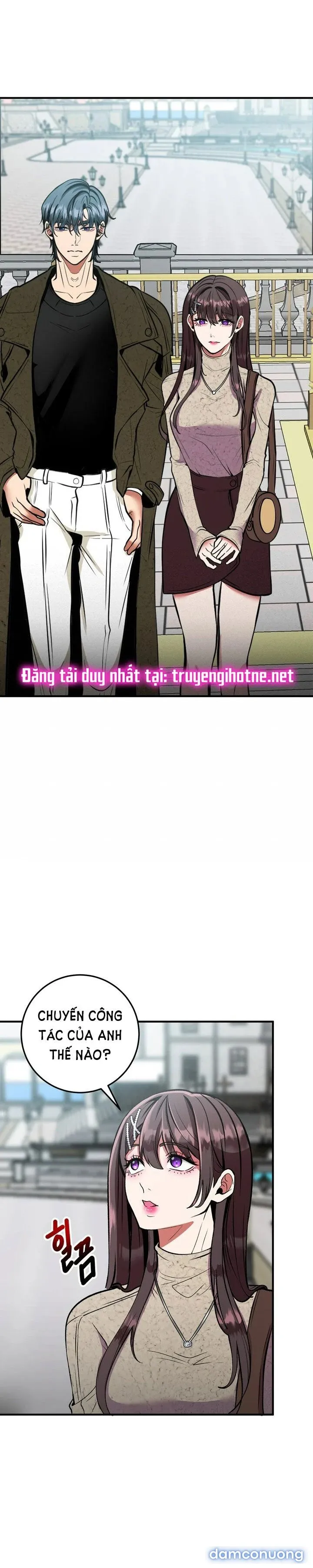 [18+] Người Vợ Gợi Cảm 