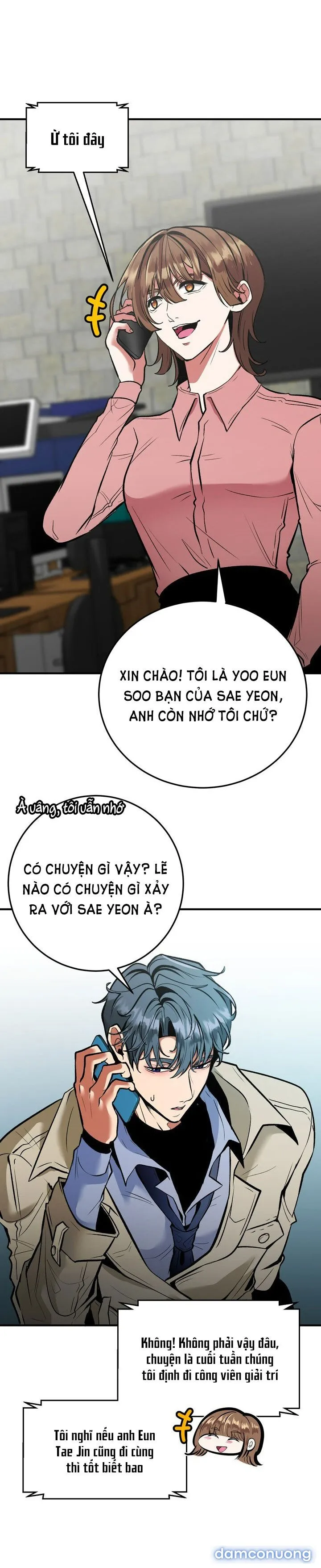 [18+] Người Vợ Gợi Cảm 