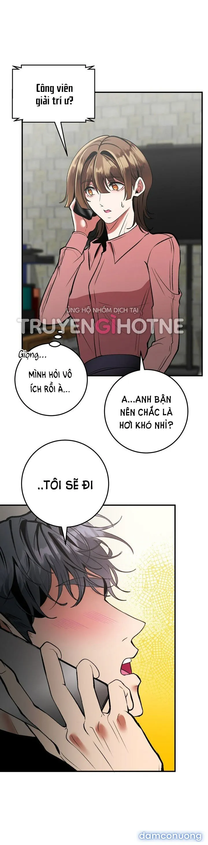 [18+] Người Vợ Gợi Cảm 