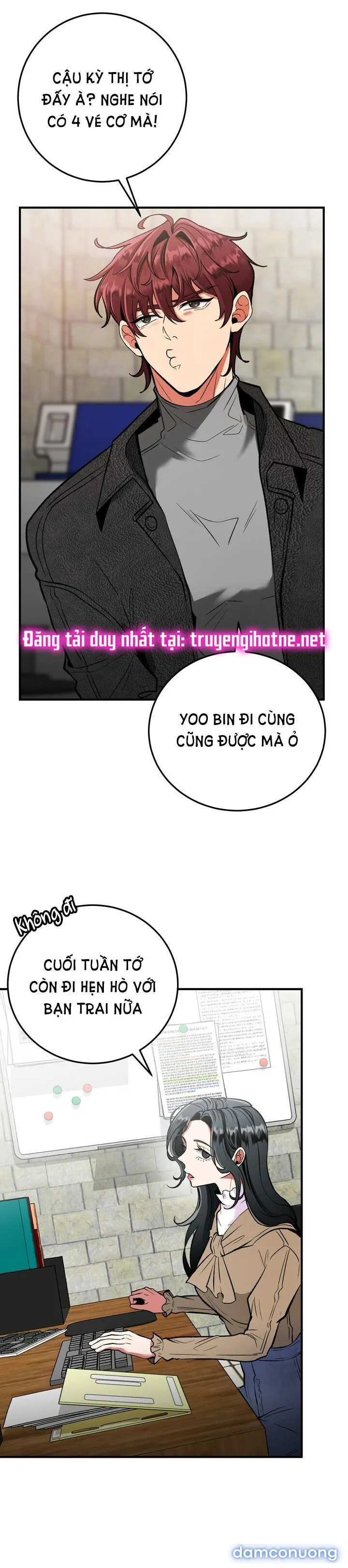 [18+] Người Vợ Gợi Cảm 