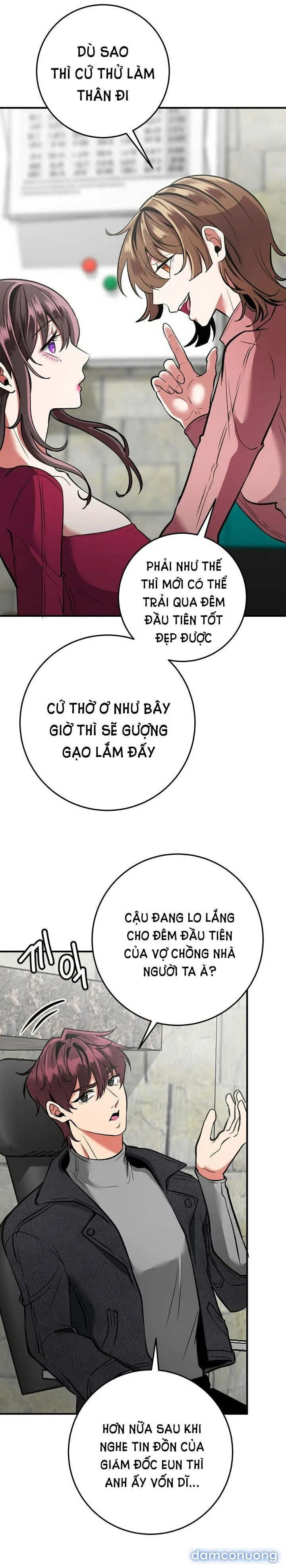 [18+] Người Vợ Gợi Cảm 