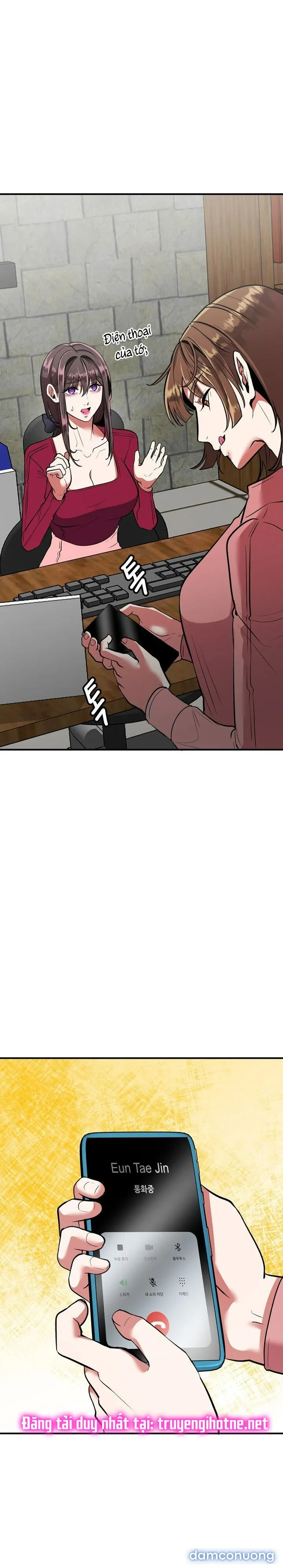 [18+] Người Vợ Gợi Cảm 