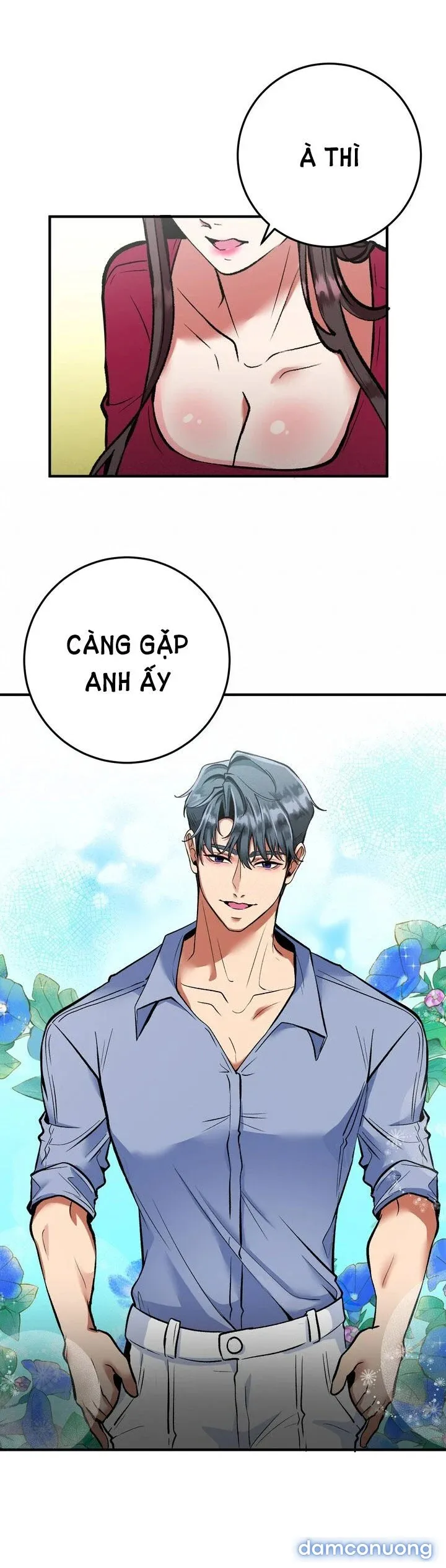 [18+] Người Vợ Gợi Cảm 