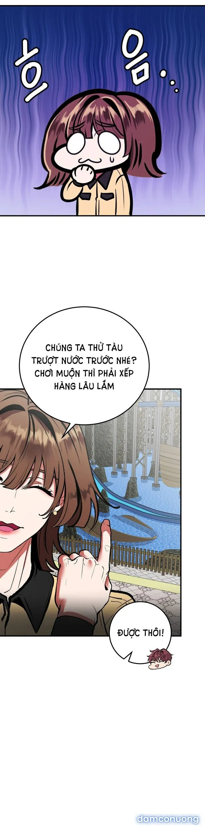 [18+] Người Vợ Gợi Cảm 