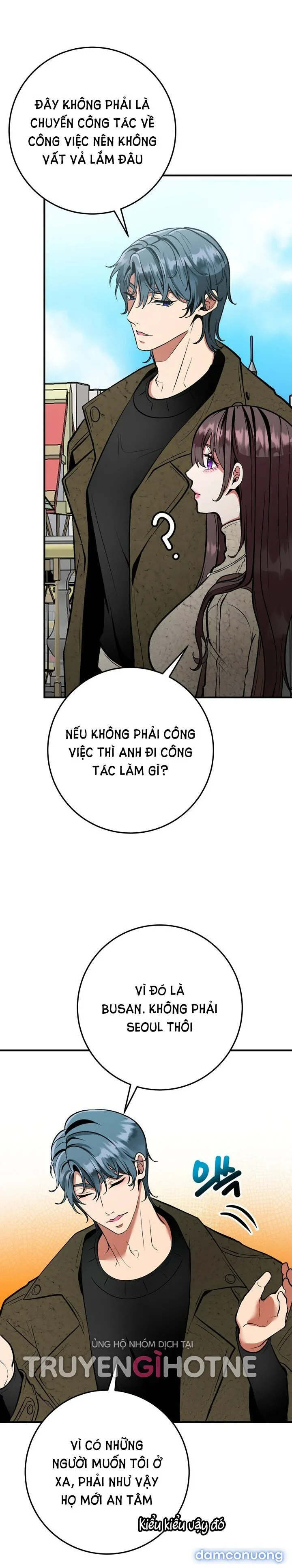 [18+] Người Vợ Gợi Cảm 