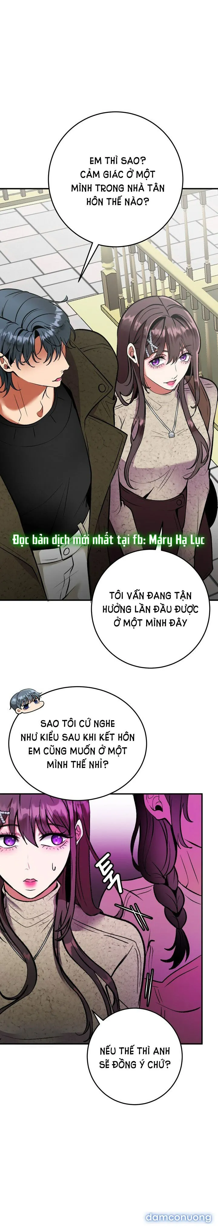 [18+] Người Vợ Gợi Cảm 