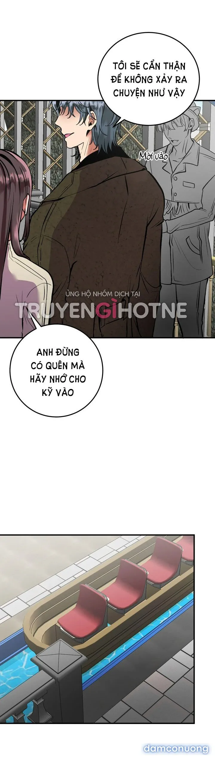 [18+] Người Vợ Gợi Cảm 